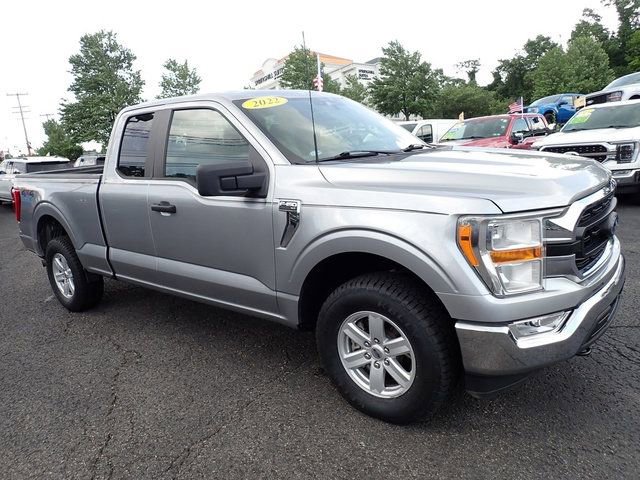 Certified 2022 Ford F150 XLT AWD/4WD image 10