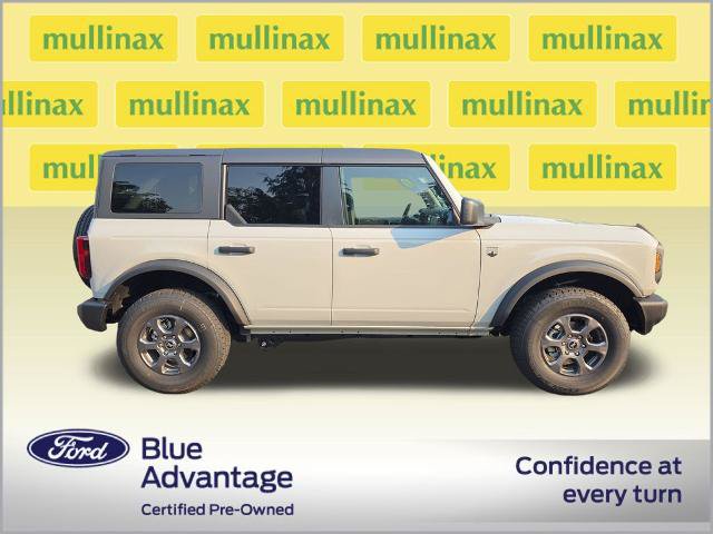 Certified 2026 Ford Bronco Big Bend AWD/4WD image 2