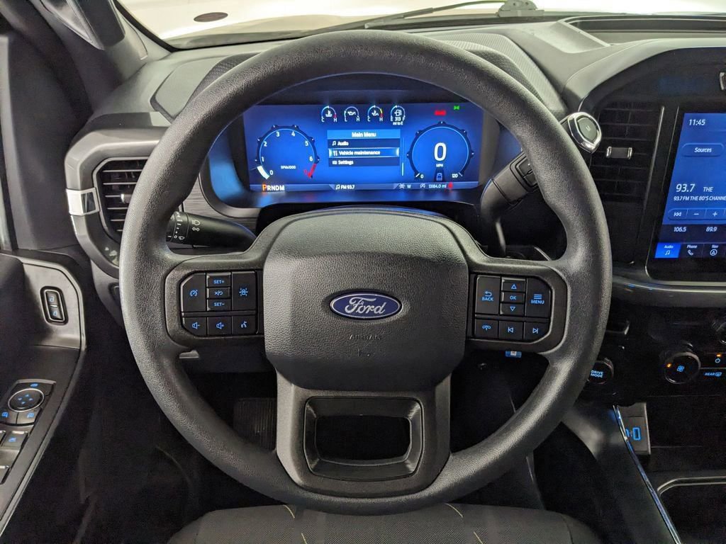 Certified 2024 Ford F150 STX RWD image 9
