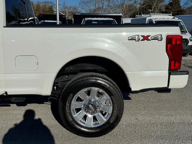 Certified 2022 Ford F250 Platinum image 4