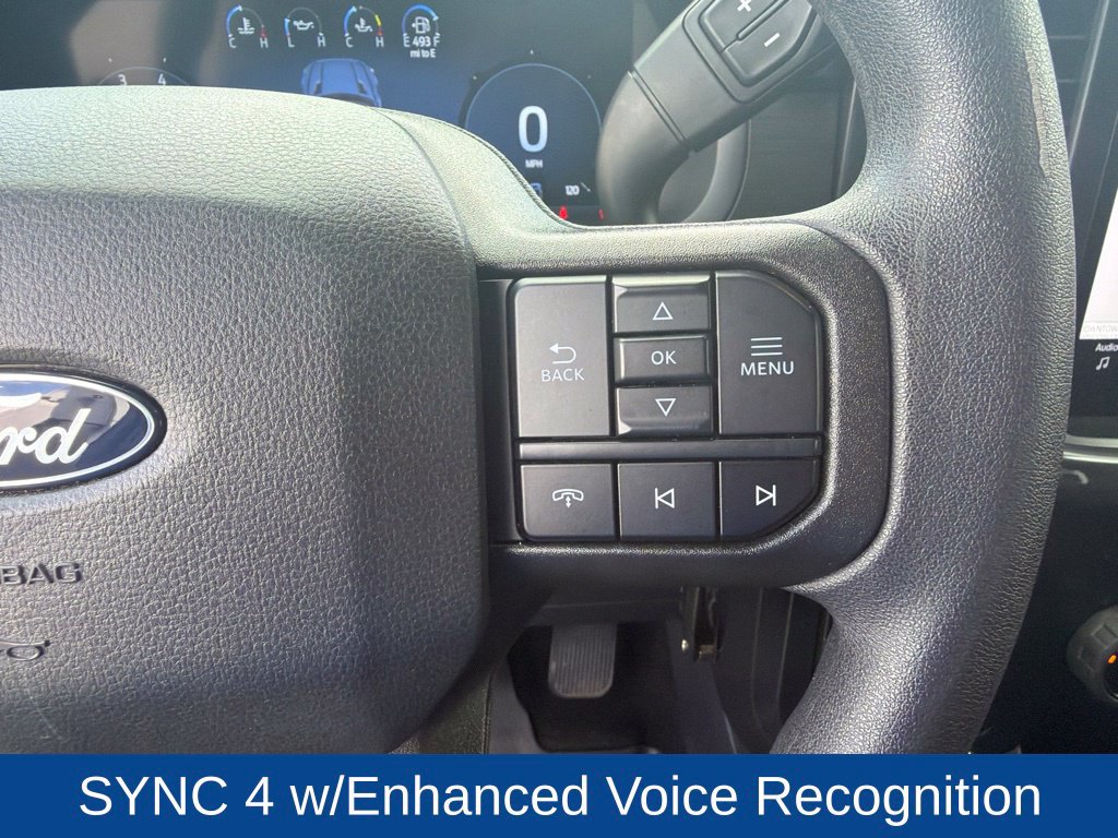 Certified 2024 Ford F150 STX AWD/4WD image 19