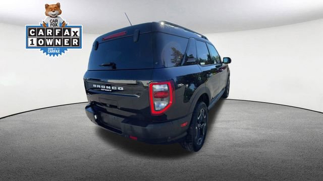 Certified 2022 Ford Bronco Sport Outer Banks AWD/4WD image 9