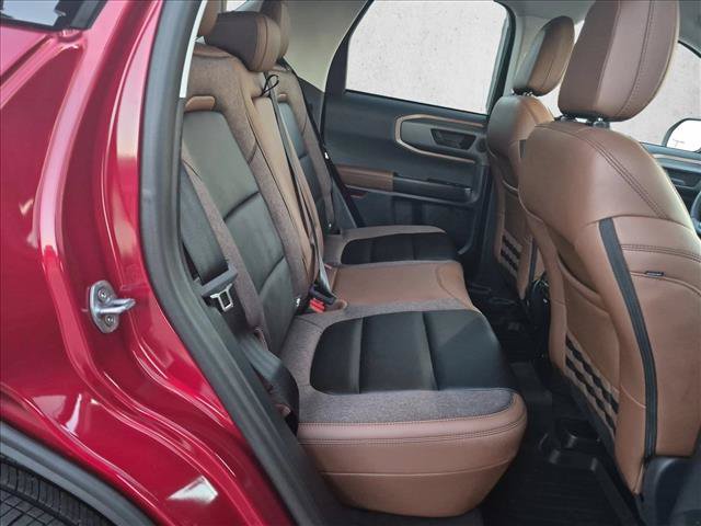Certified 2025 Ford Bronco Sport Big Bend AWD/4WD image 20