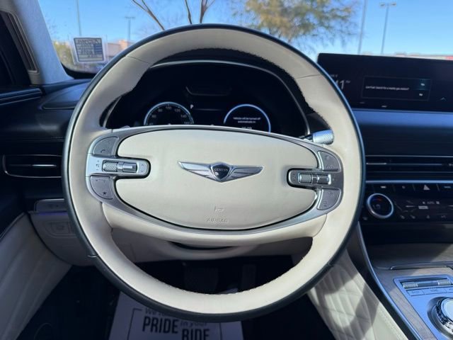 Used 2023 Genesis GV80 3.5T w/ Prestige Package AWD/4WD image 19