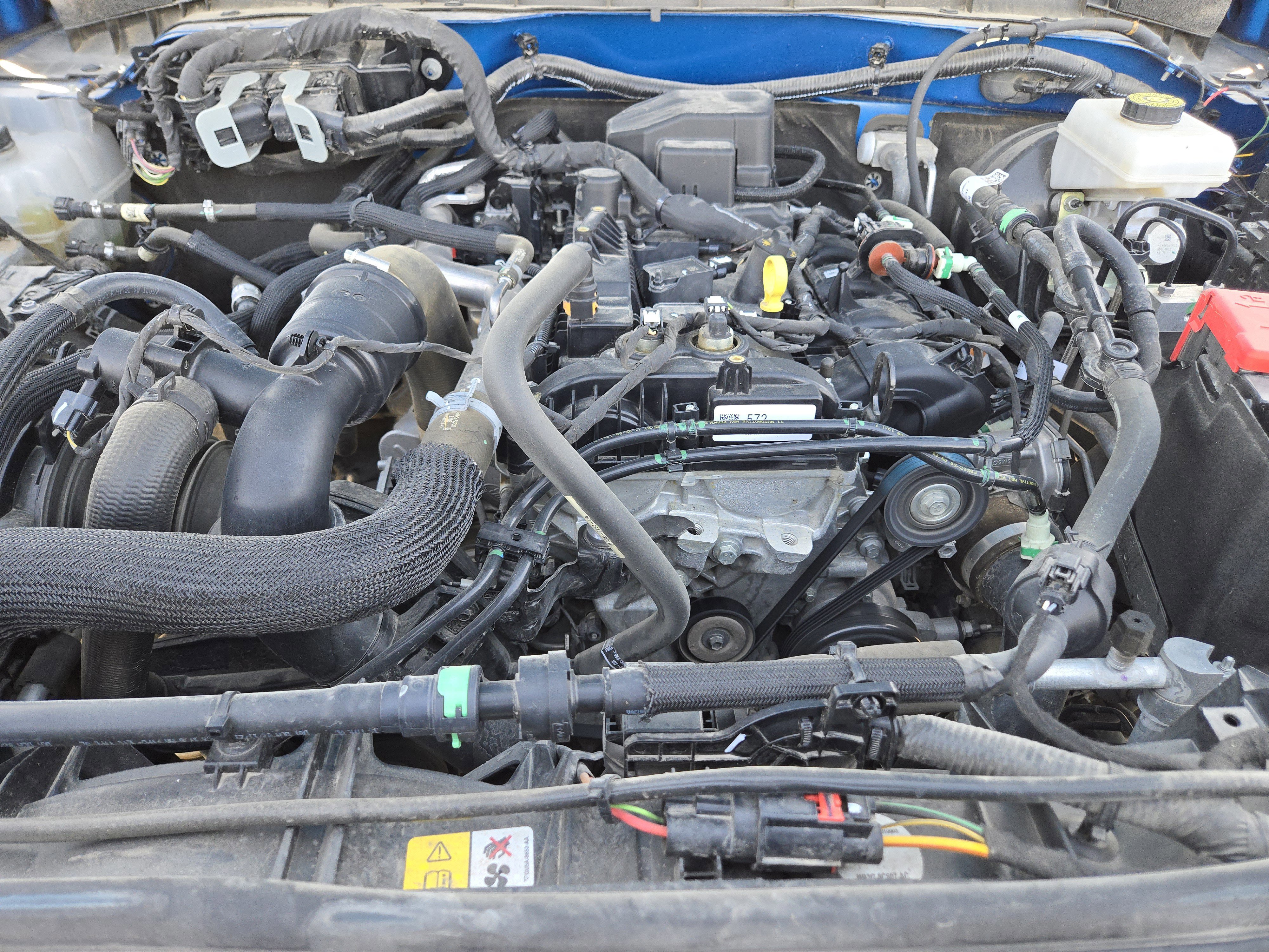 Certified 2021 Ford Bronco Badlands image 30