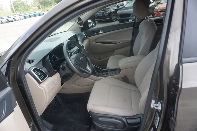 Used 2019 Hyundai Tucson SE FWD image 17
