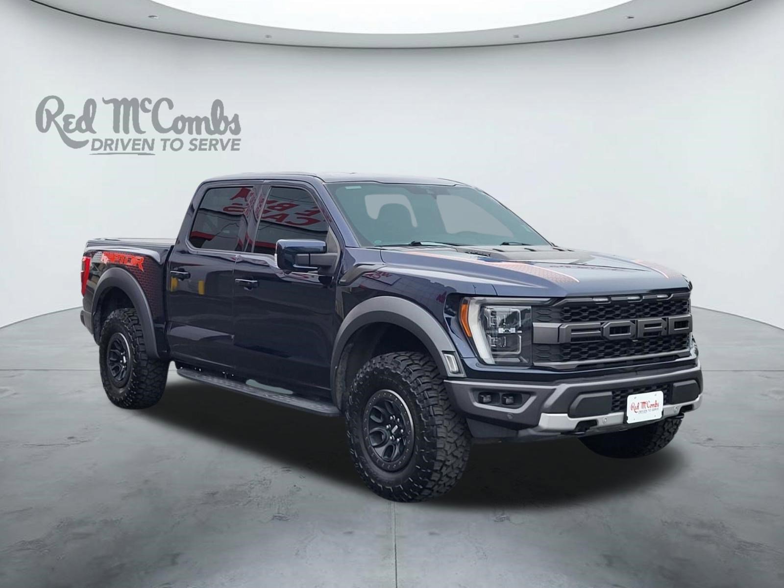 Certified 2022 Ford F150 Raptor w/ Equipment Group 801A High