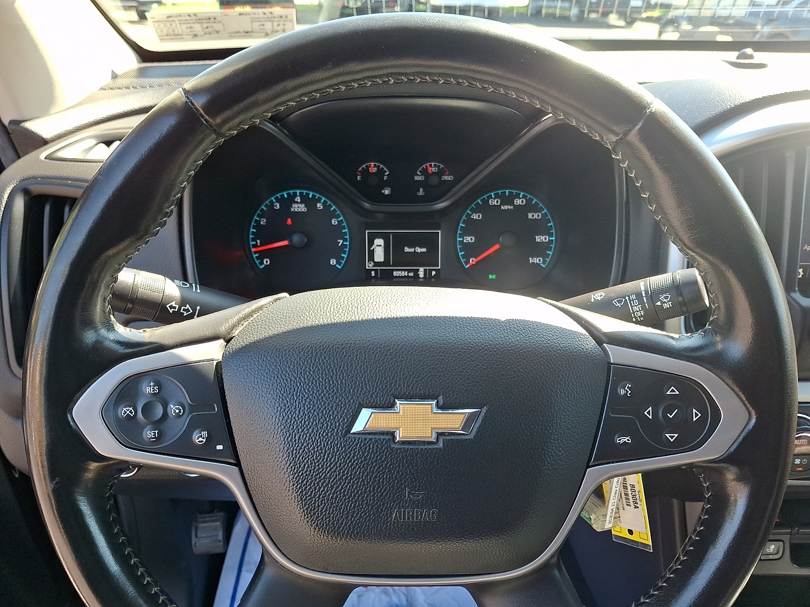 Used 2021 Chevrolet Colorado LT w/ Redline Special Edition AWD/4WD image 19