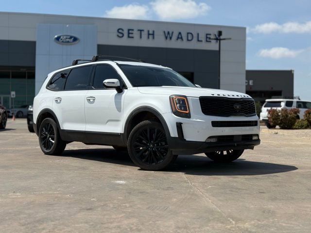 Used 2021 Kia Telluride SX w/ SX Prestige Package image 7