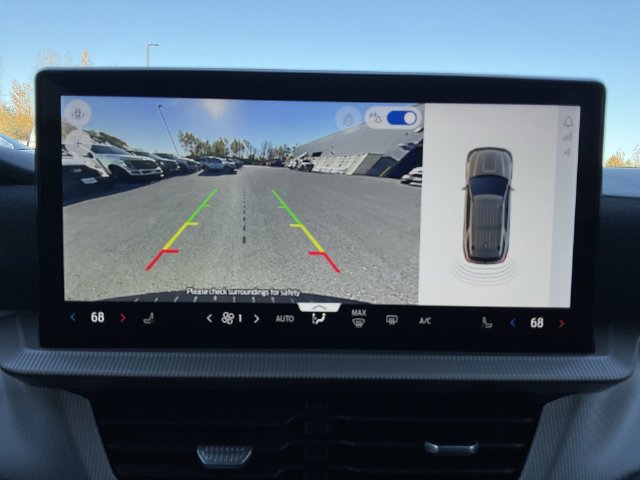 Certified 2025 Ford Explorer Active AWD/4WD image 18