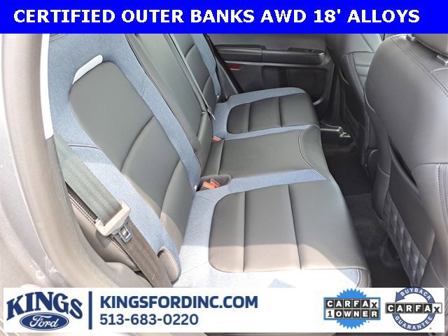 Certified 2025 Ford Bronco Sport Outer Banks image 25