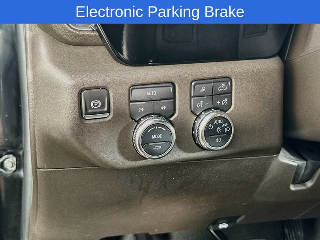 Used 2025 GMC Sierra 1500 SLT AWD/4WD image 25