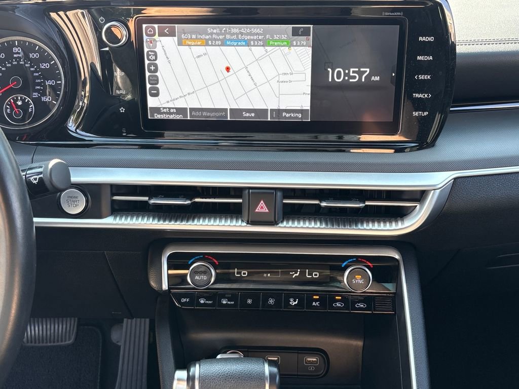 Used 2022 Kia K5 GT-Line image 24