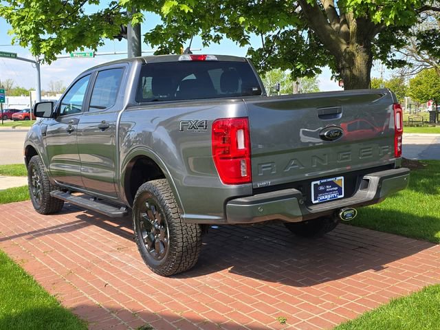 Certified 2023 Ford Ranger XLT w/ Equipment Group 301A Mid AWD/4WD image 3