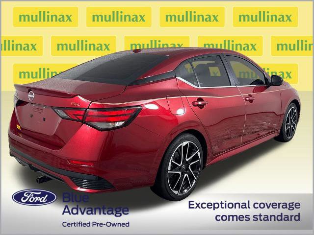 Used 2024 Nissan Sentra SR image 3