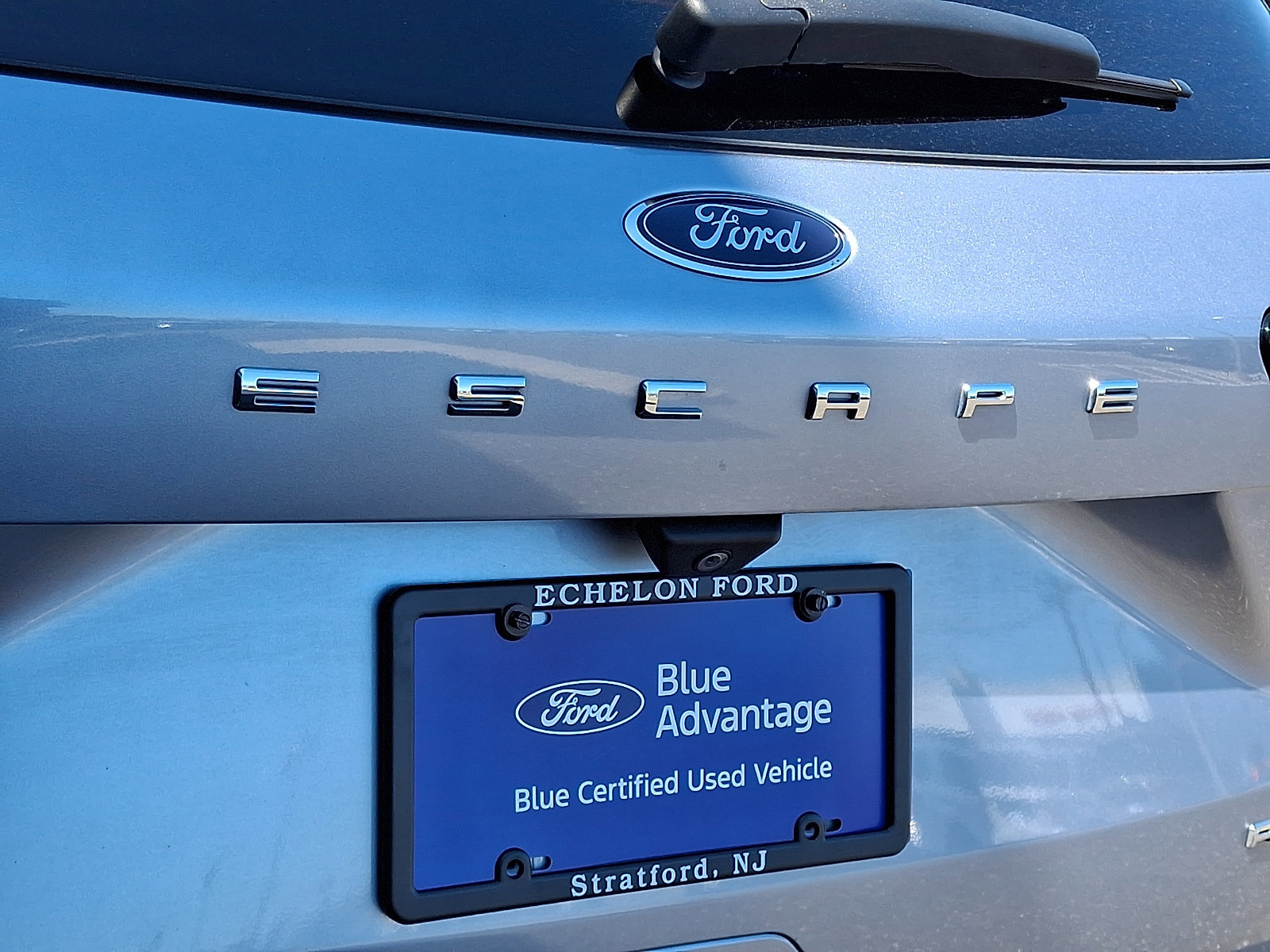 Certified 2022 Ford Escape SE w/ SE Sport Appearance Package image 31