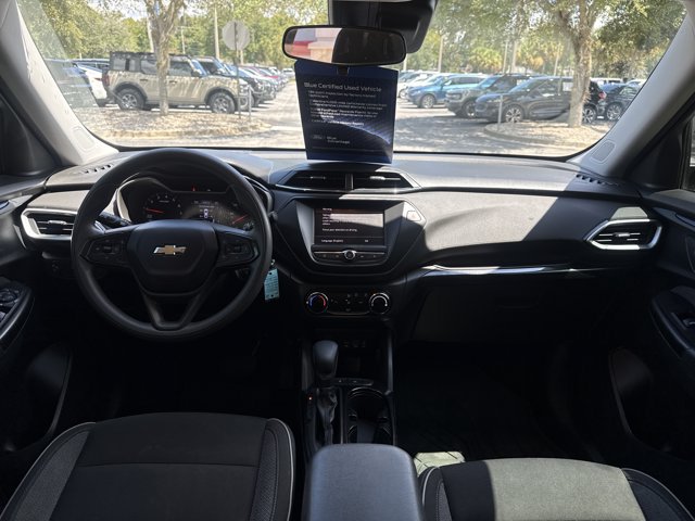 Used 2021 Chevrolet TrailBlazer LS FWD image 20