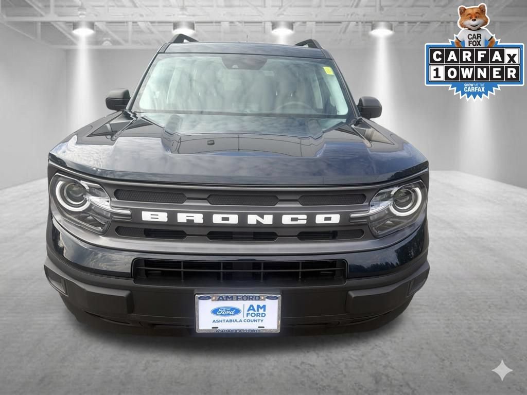 Certified 2023 Ford Bronco Sport Big Bend AWD/4WD image 10