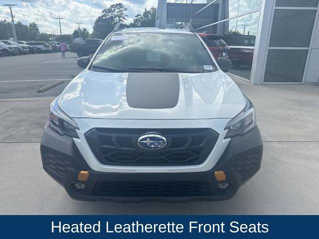 Used 2025 Subaru Outback Wilderness w/ Wilderness Package AWD/4WD image 2