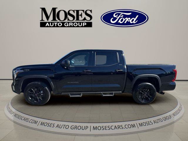 Used 2026 Toyota Tundra SR5 AWD/4WD image 6
