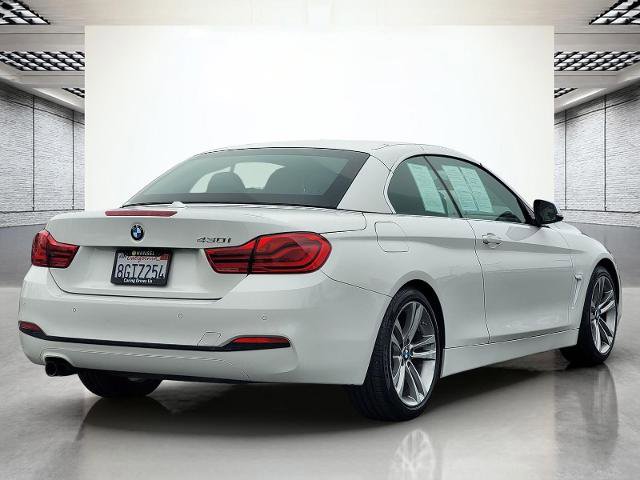 Used 2018 BMW 430i 430I image 7