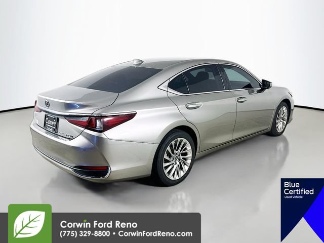 Used 2021 Lexus ES 250 w/ Accessory Package AWD/4WD image 10