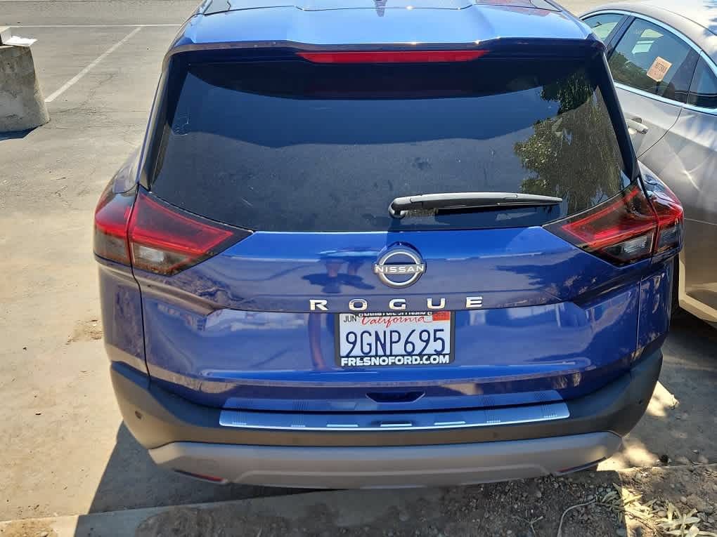 Used 2023 Nissan Rogue S FWD image 8