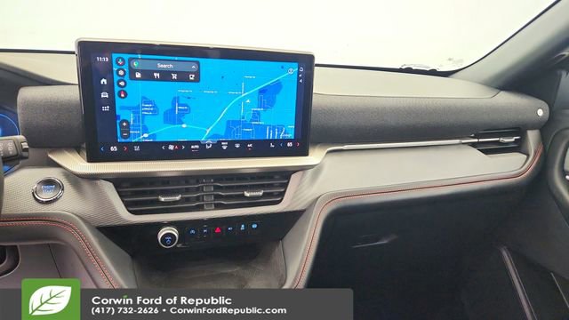 Certified 2025 Ford Explorer ST-Line AWD/4WD image 19