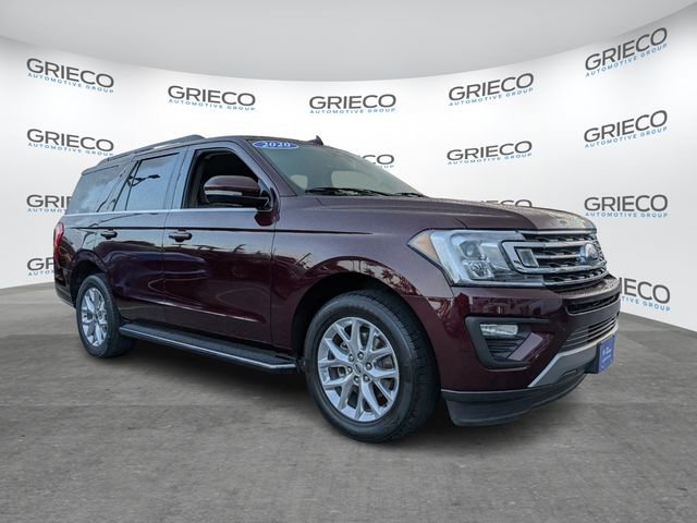 Certified 2020 Ford Expedition XLT w/ Equipment Group 202A