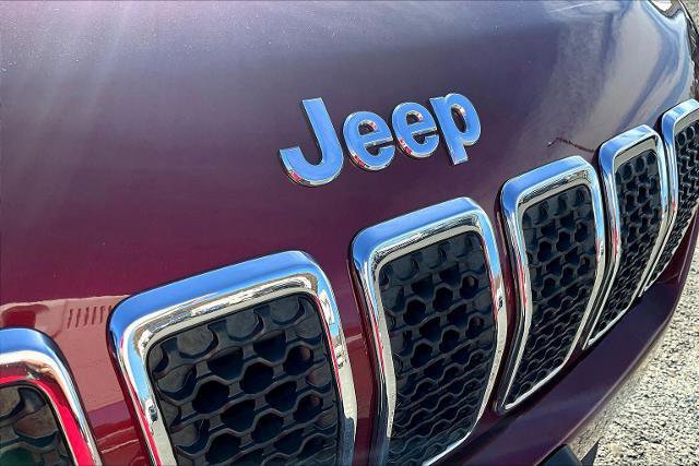 Used 2021 Jeep Cherokee Latitude Plus w/ Sun & Sound Group image 31