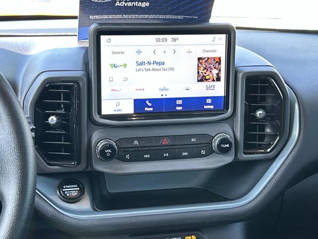 Certified 2021 Ford Bronco Sport Badlands AWD/4WD image 15