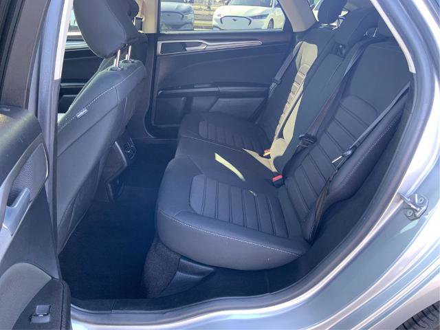 Certified 2020 Ford Fusion SE FWD image 10