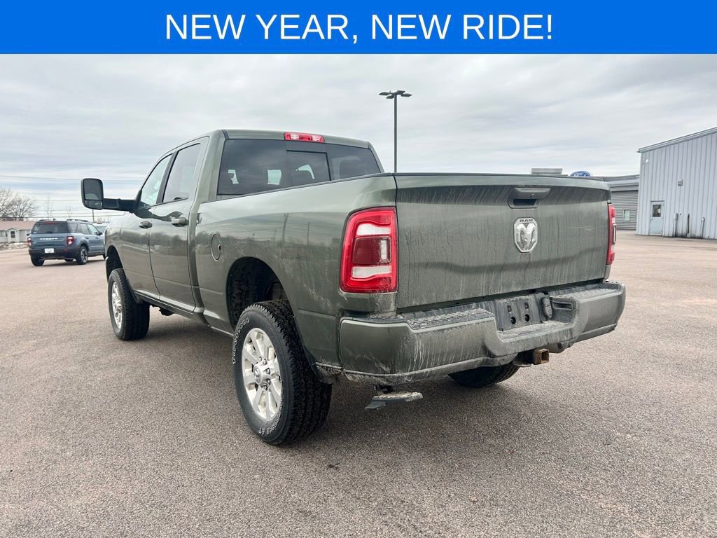 Used 2021 RAM 2500 Big Horn w/ Level 2 Equipment Group image 4