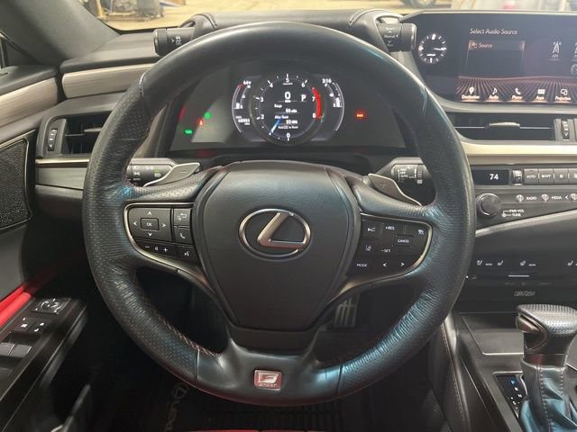 Used 2019 Lexus ES 350 F Sport w/ Accessory Package image 48