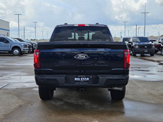 Certified 2024 Ford F150 XLT w/ Equipment Group 302A MID AWD/4WD image 4
