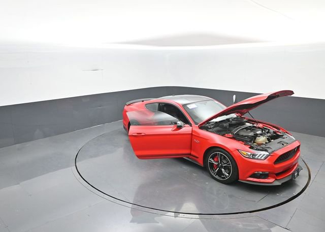 Certified 2017 Ford Mustang GT Premium w/ Equipment Group 401A image 36