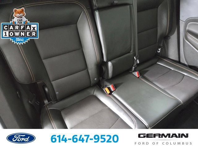 Used 2020 GMC Terrain SLT w/ Elevation Edition AWD/4WD image 22
