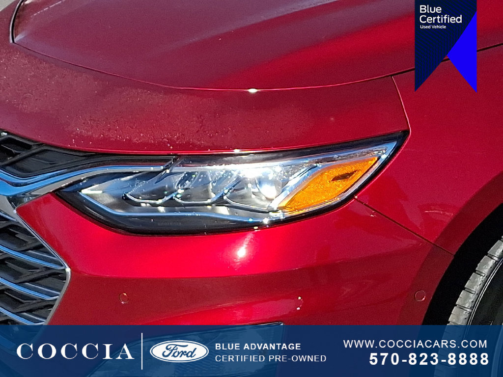 Used 2021 Chevrolet Malibu Premier FWD image 9