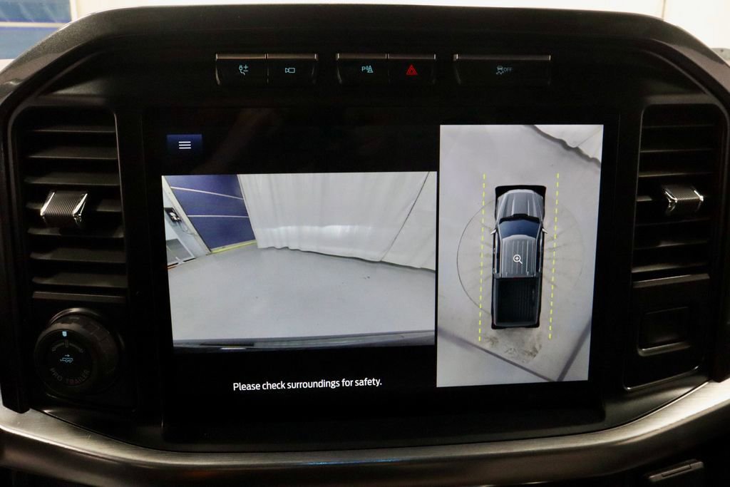 Certified 2023 Ford F150 Lariat w/ Equipment Group 502A High image 10