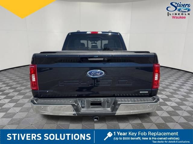 Certified 2023 Ford F150 XLT w/ Equipment Group 302A High image 4