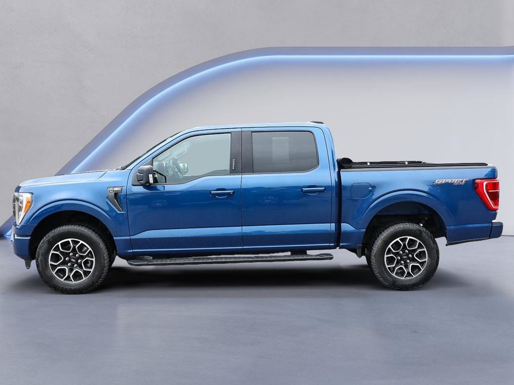 Certified 2023 Ford F150 XLT w/ Equipment Group 302A High AWD/4WD image 2