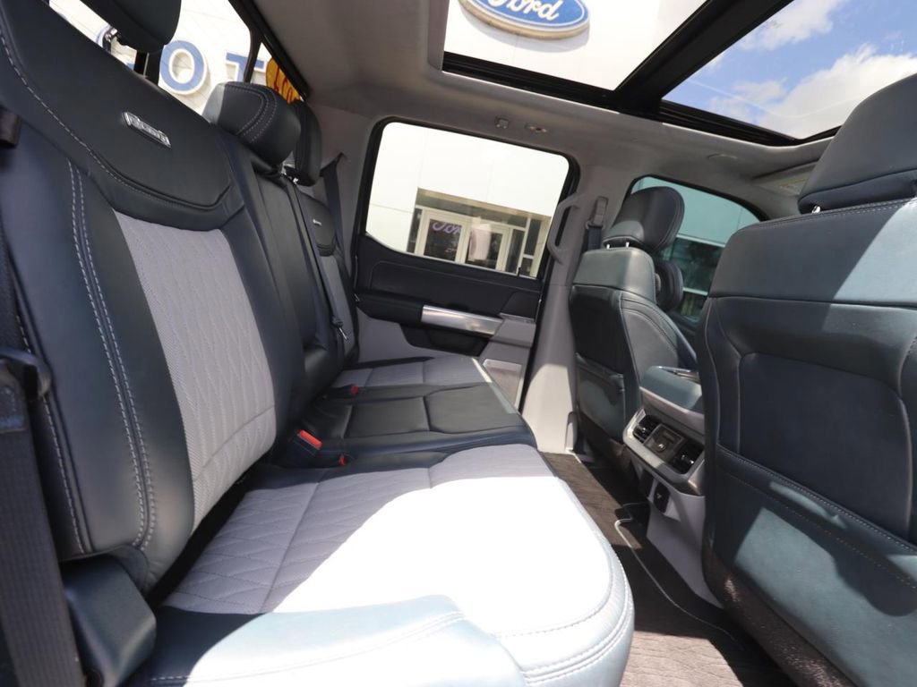 Certified 2024 Ford F350 Limited w/ FX4 Off-Road Package image 24
