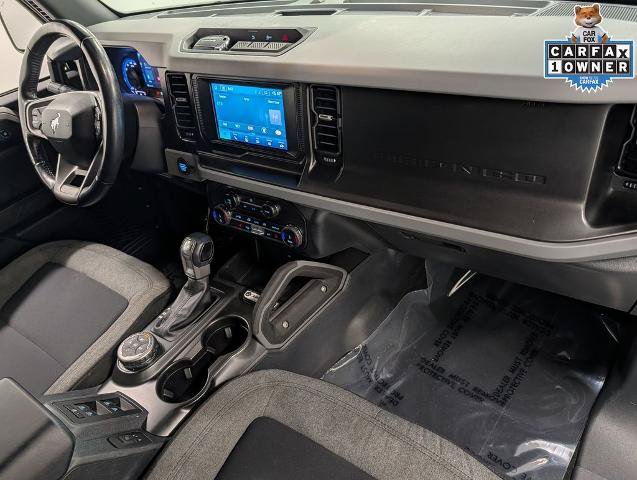 Certified 2022 Ford Bronco Big Bend AWD/4WD image 35