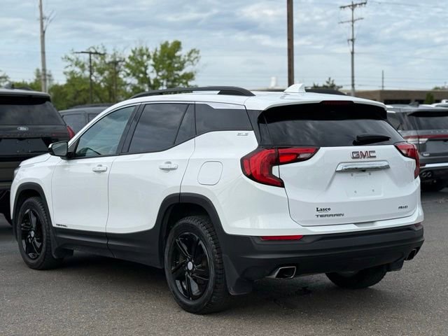 Used 2018 GMC Terrain SLE w/ Infotainment Package I AWD/4WD image 41