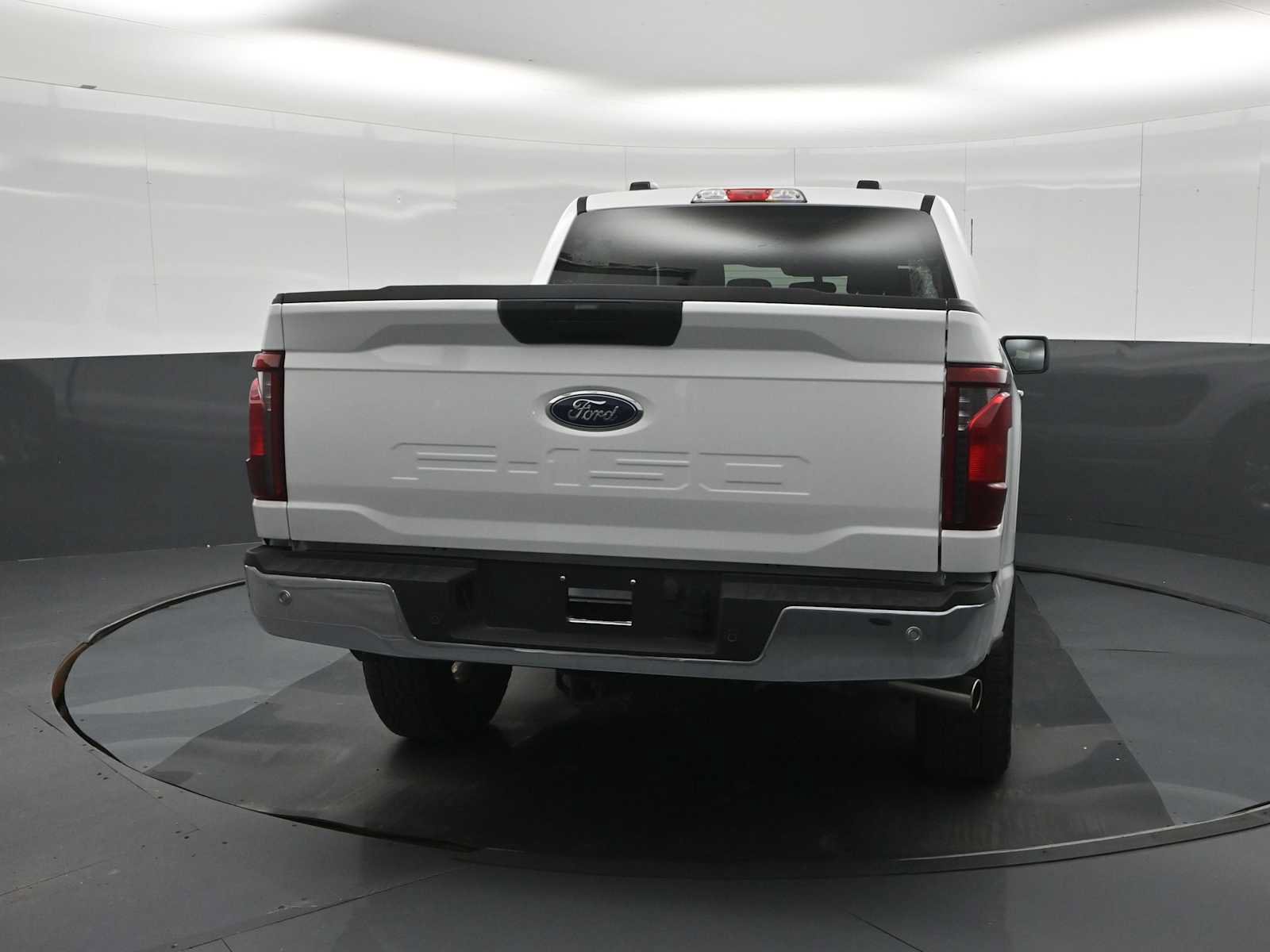 Certified 2025 Ford F150 XLT w/ Equipment Group 301A Standard AWD/4WD image 8