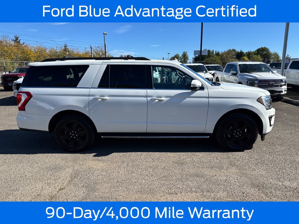 Certified 2021 Ford Expedition Max XLT AWD/4WD image 9