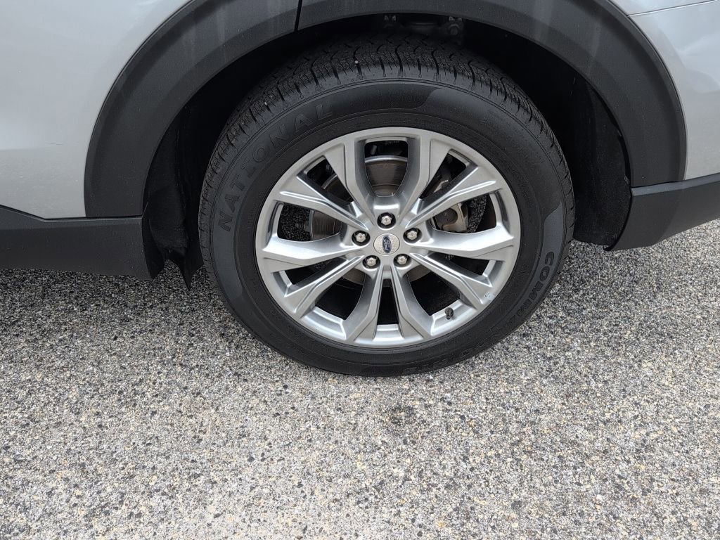 Certified 2023 Ford Explorer Limited w/ Equipment Group 301A image 15