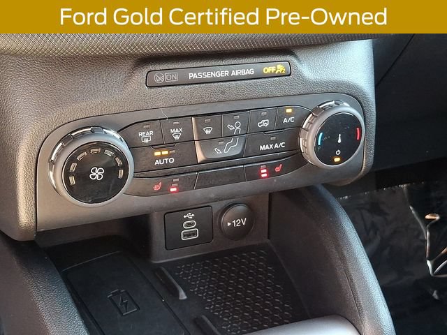 Certified 2023 Ford Bronco Sport Big Bend w/ Convenience Package AWD/4WD image 16