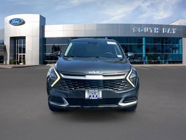 Used 2023 Kia Sportage LX AWD/4WD image 8