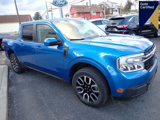 Certified 2022 Ford Maverick Lariat w/ Lariat Luxury Package image 1
